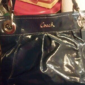Coach shoulder bag
